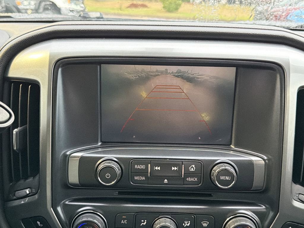 Used 2016 Chevrolet Silverado 1500 LTZ Z71 w/ LTZ Plus Package AWD/4WD image 27