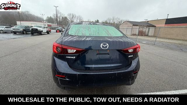 Used 2015 MAZDA MAZDA3 i Sport image 5