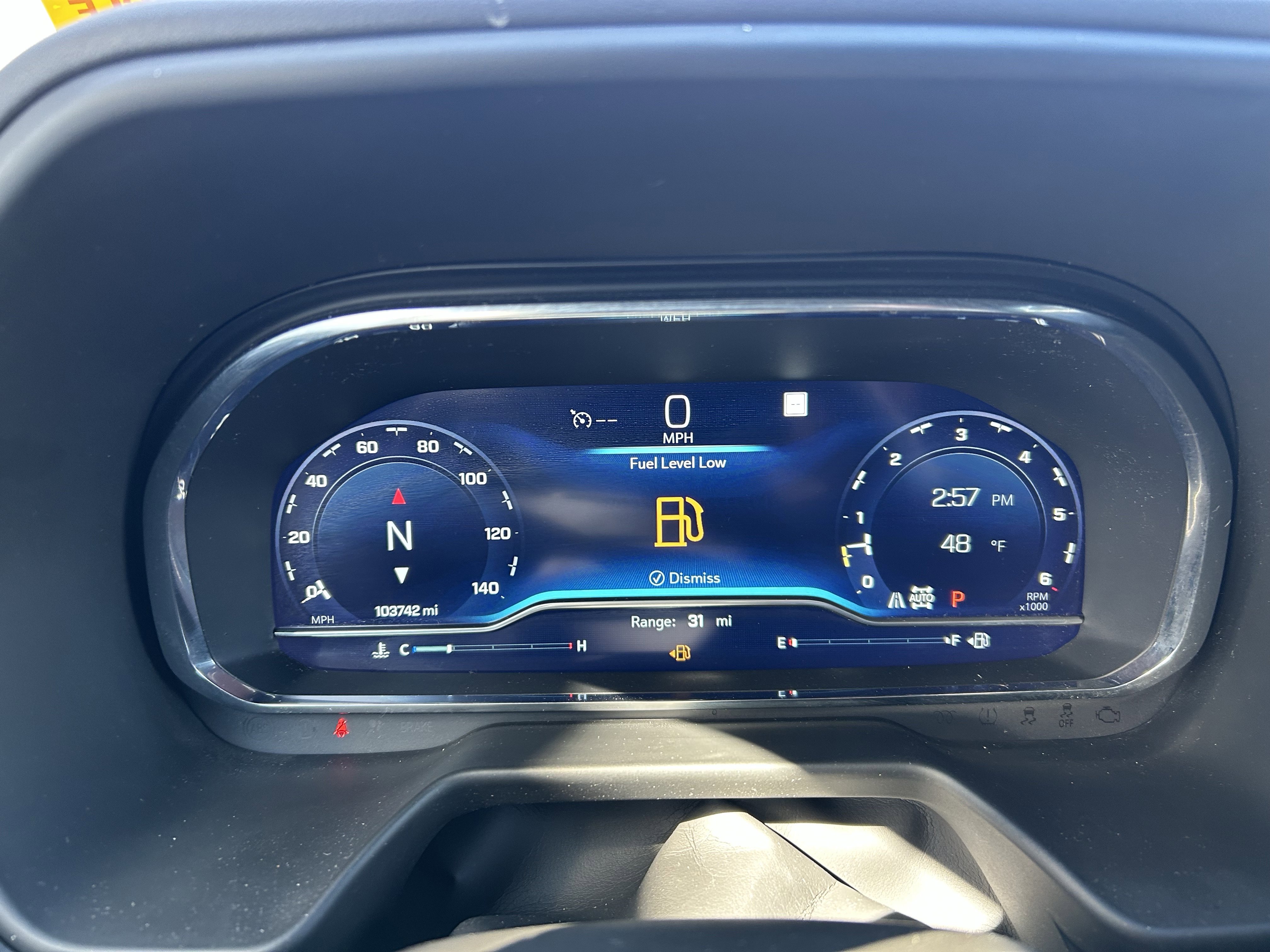 Used 2022 Chevrolet Tahoe Z71 w/ Luxury Package image 30