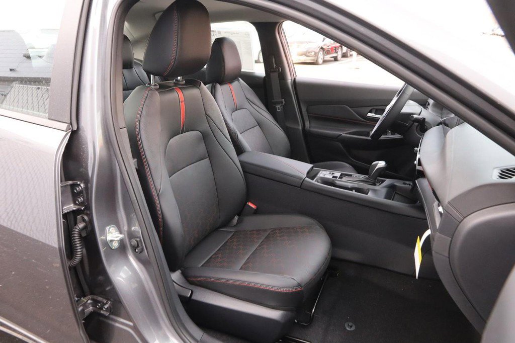 New 2026 Nissan Sentra SR w/ SR Premium Package image 26