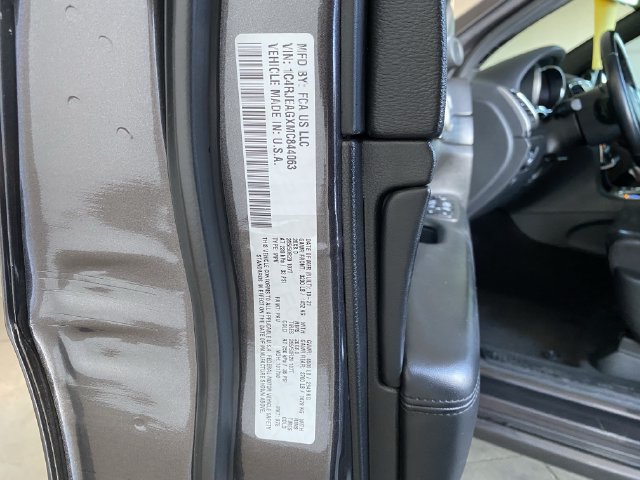 Used 2021 Jeep Grand Cherokee Laredo X RWD image 34