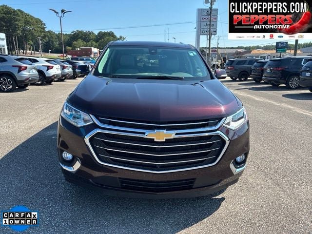 Used 2020 Chevrolet Traverse Premier FWD image 9