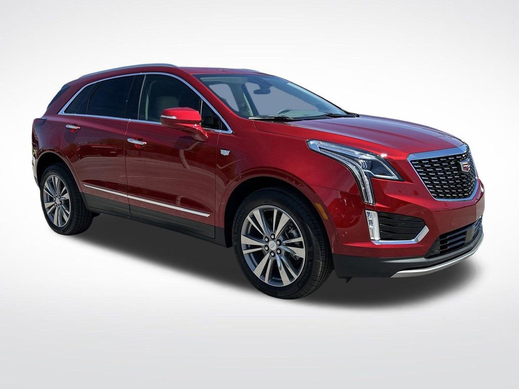 New 2026 Cadillac XT5 Premium Luxury w/ Driver Assist Package FWD image 9