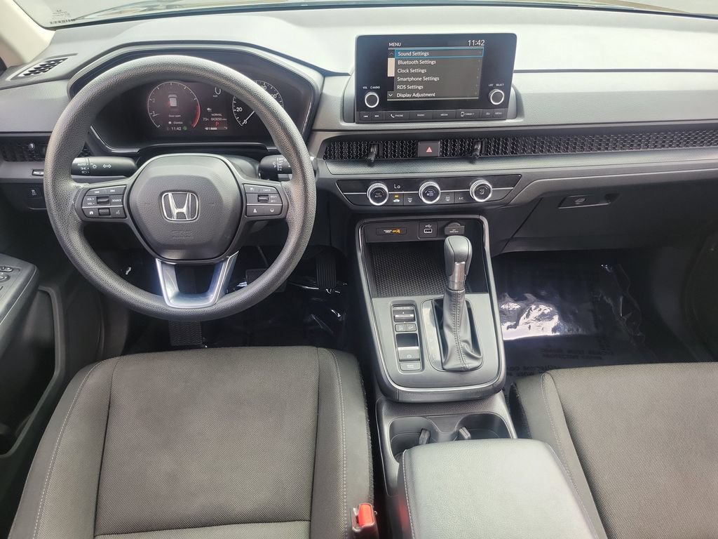Certified 2024 Honda CR-V LX image 10