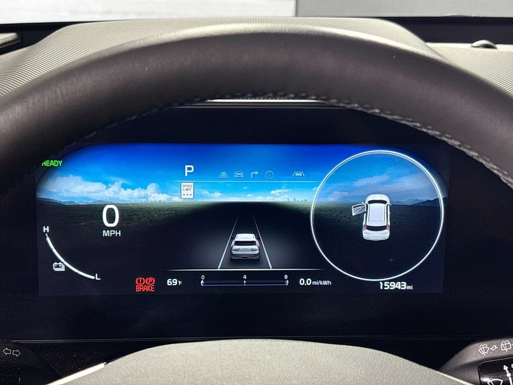 Used 2024 Kia Niro Wind w/ Wind Preserve Package FWD image 14