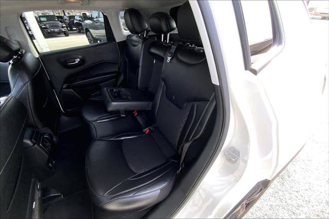 Certified 2020 Jeep Compass Altitude image 18