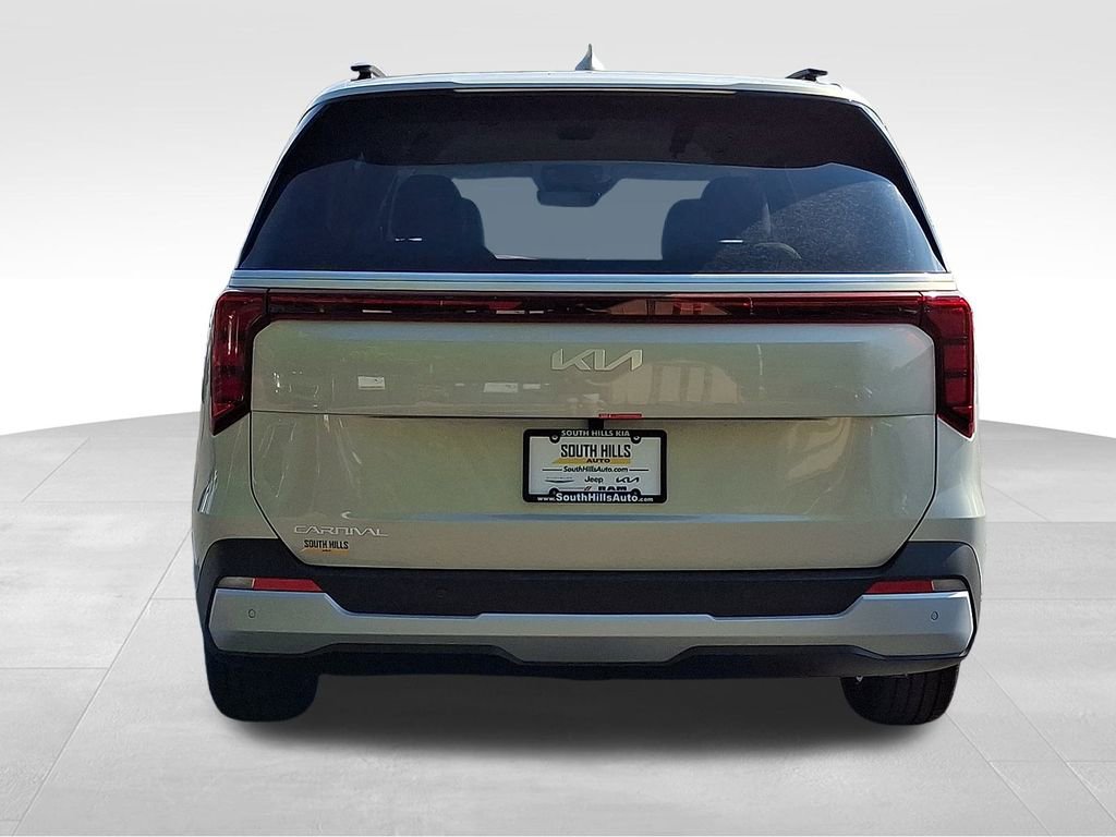 New 2026 Kia Carnival EX image 5