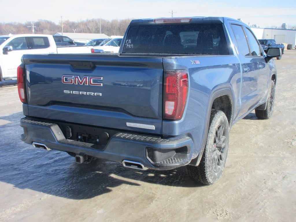 New 2026 GMC Sierra 1500 Elevation image 5