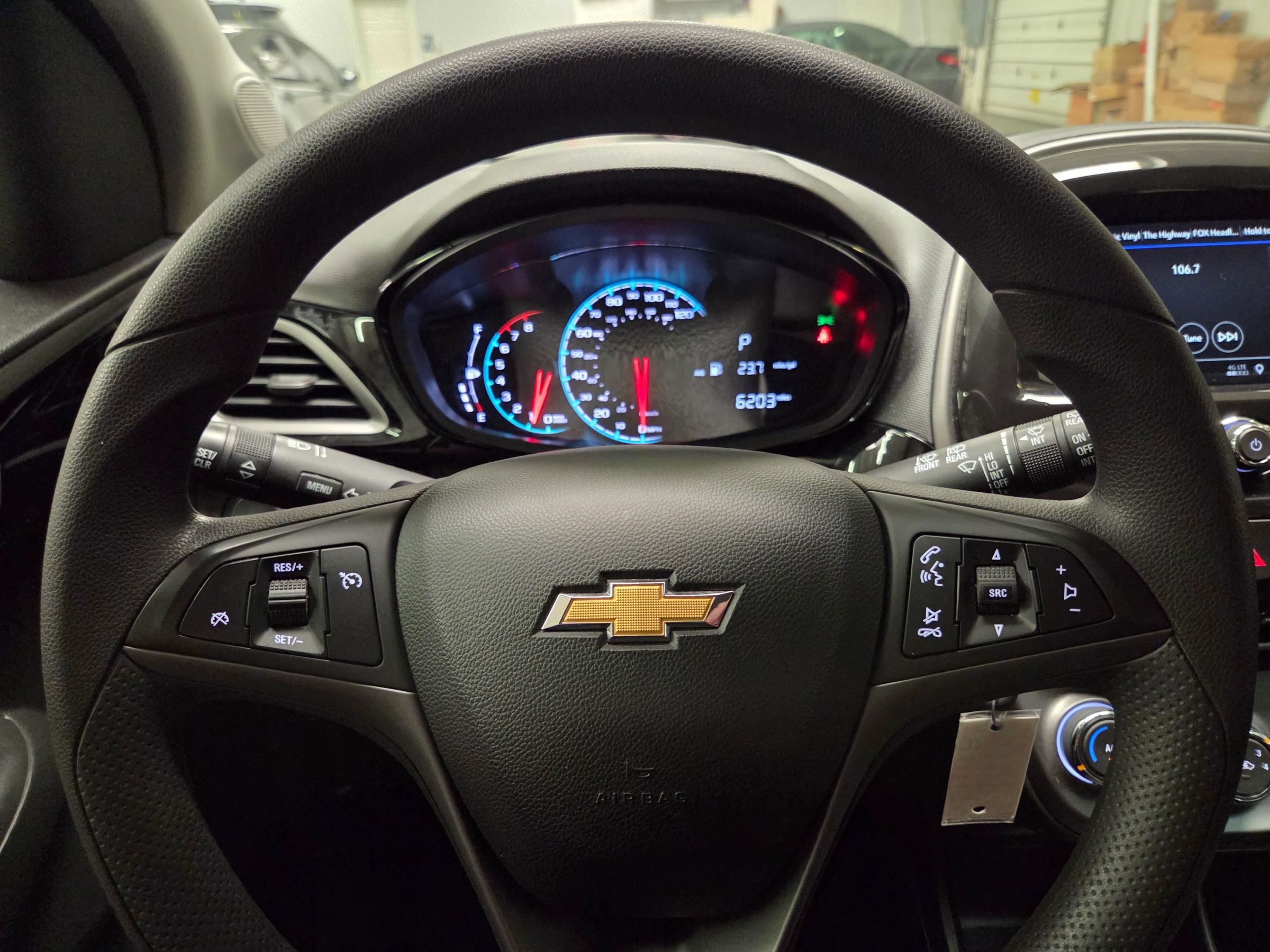 Used 2021 Chevrolet Spark LT FWD image 17