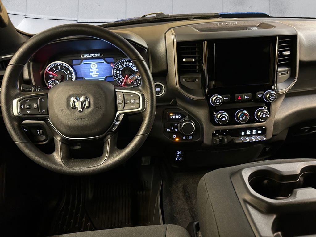 New 2026 RAM 1500 Classic Warlock AWD/4WD image 11