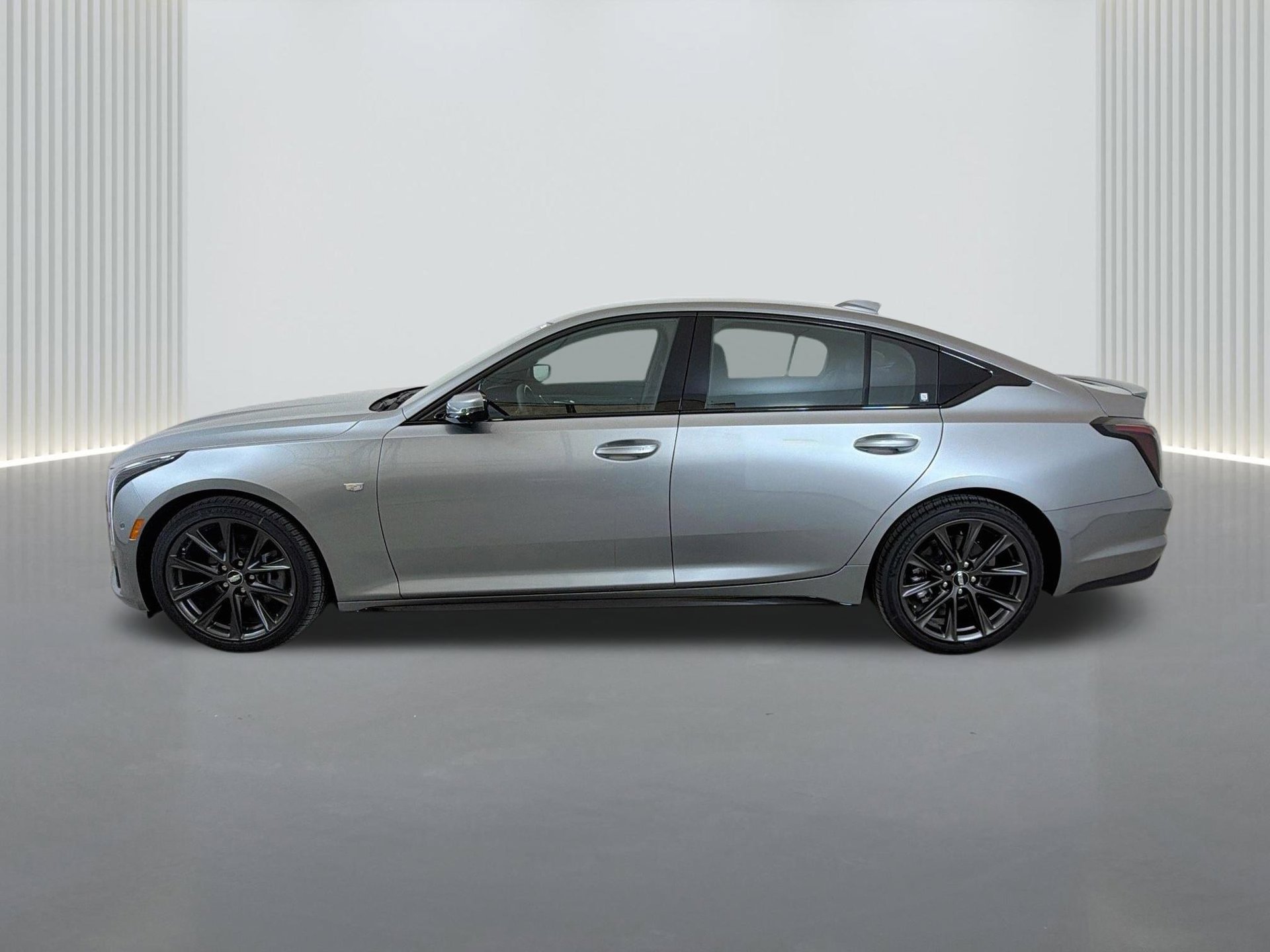 New 2026 Cadillac CT5 Sport RWD image 2