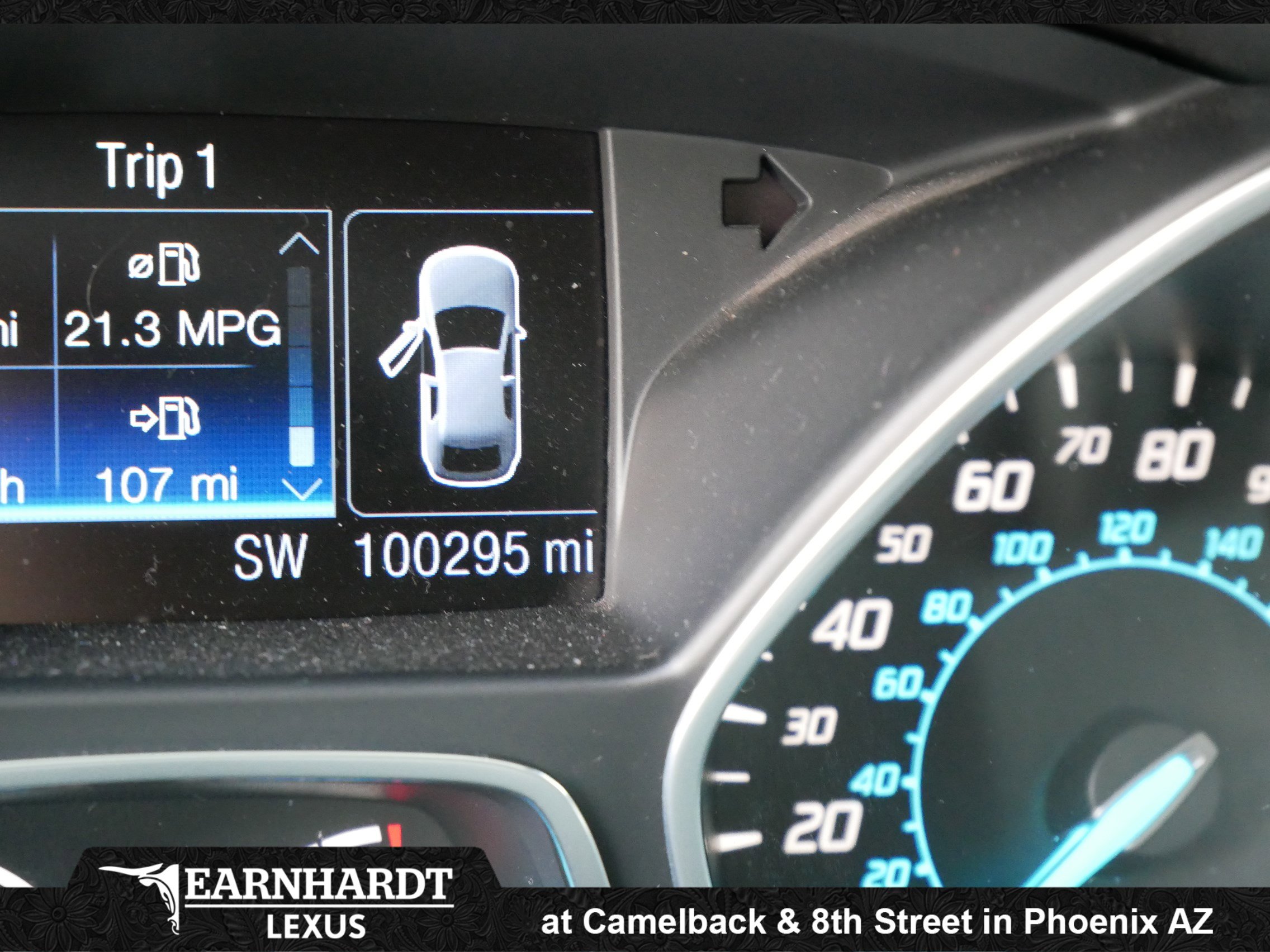 Used 2013 Ford Escape Titanium w/ Parking Technology Pkg image 4