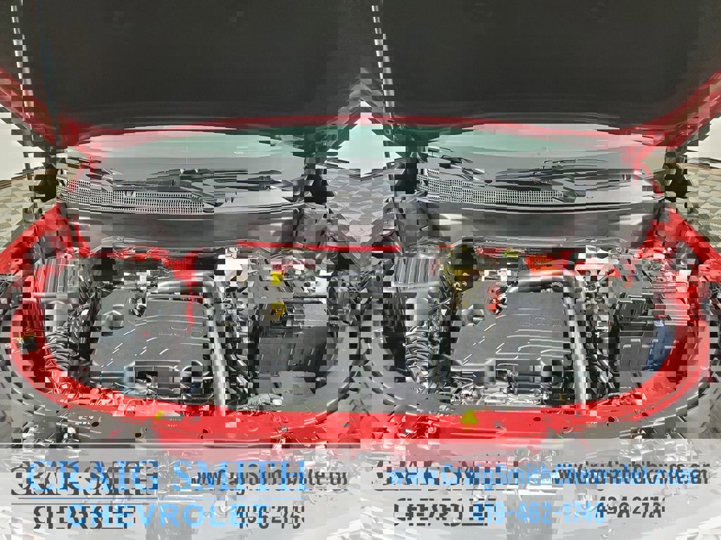 New 2026 Chevrolet Equinox LT w/ Convenience Package II image 33