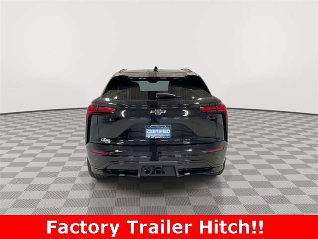 Certified 2025 Chevrolet Blazer EV RS image 9