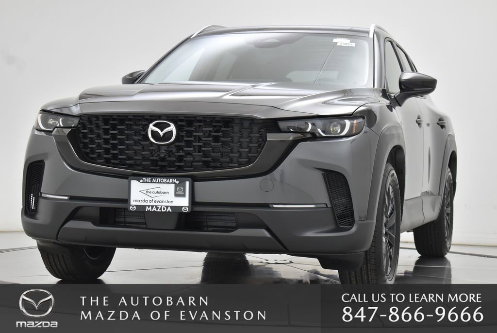 New 2026 MAZDA CX-50 AWD 2.5 S w/ Cargo Package image 15