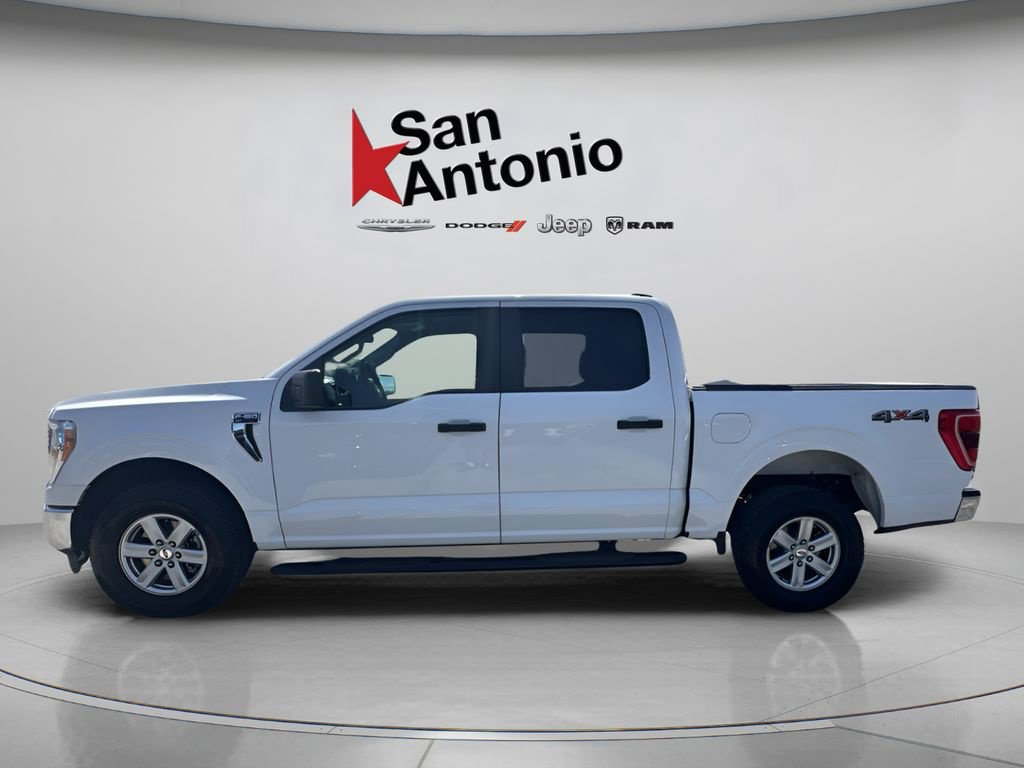 Used 2021 Ford F150 XLT AWD/4WD image 9