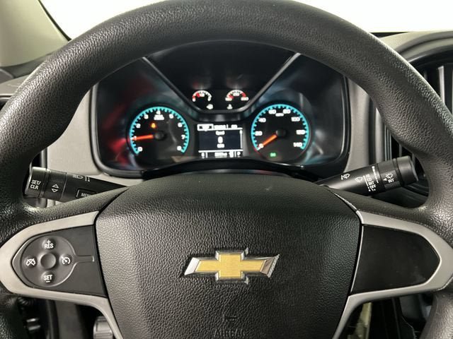 Certified 2017 Chevrolet Colorado W/T w/ WT Convenience Package RWD image 11