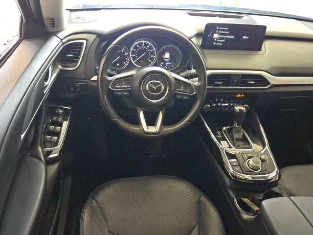 Used 2021 MAZDA CX-9 Touring w/ Touring Premium Package AWD/4WD image 17