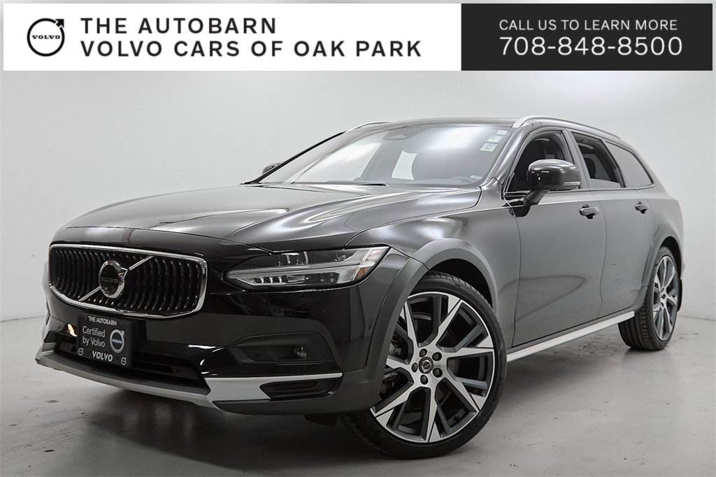 Certified 2024 Volvo V90 B6 Cross Country Ultimate image 1