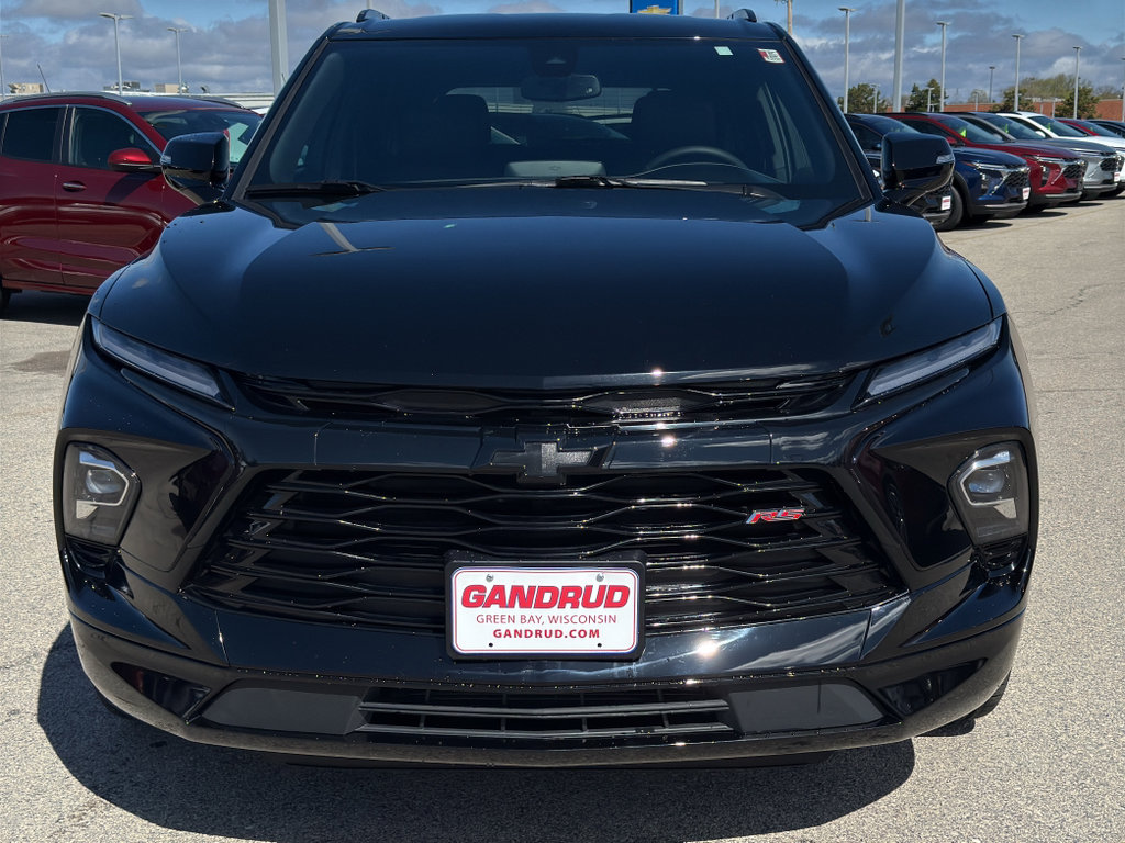 Used 2024 Chevrolet Blazer RS AWD/4WD image 3