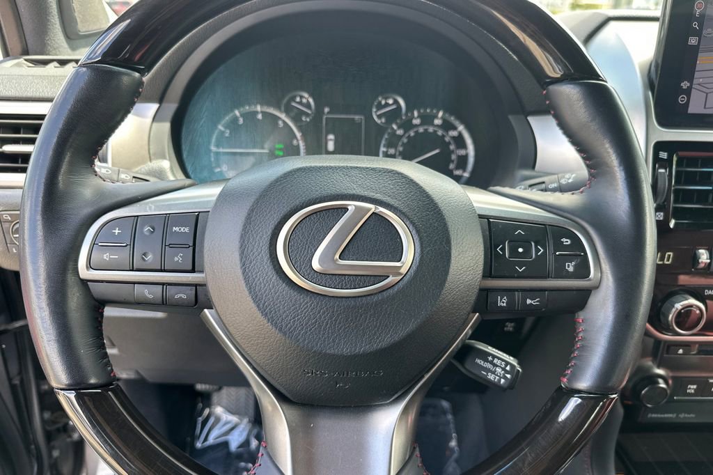 Used 2023 Lexus GX 460 Premium w/ Premium Package AWD/4WD image 28
