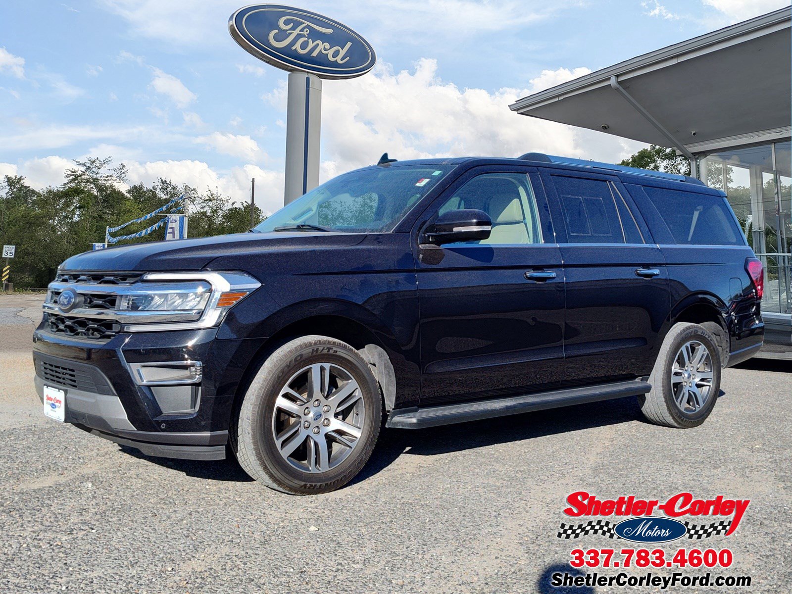 Used 2024 Ford Expedition Max Limited