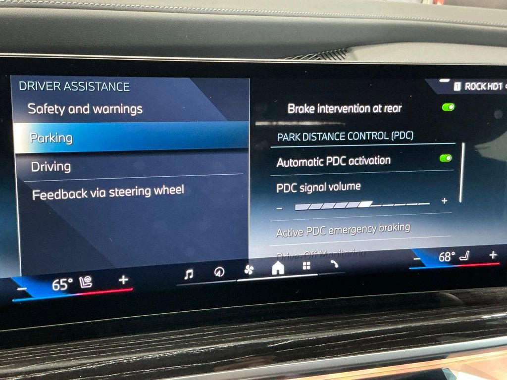 Used 2026 BMW 740i xDrive image 81