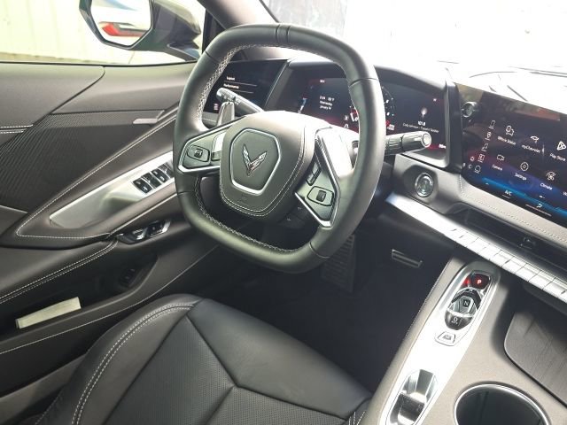 Used 2026 Chevrolet Corvette Stingray Convertible w/ 1LT image 16