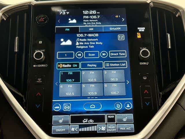 Certified 2023 Subaru Ascent Premium w/ Convenience Package AWD/4WD image 11