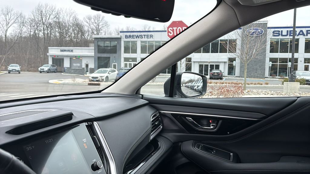 Certified 2023 Subaru Outback Limited XT image 23