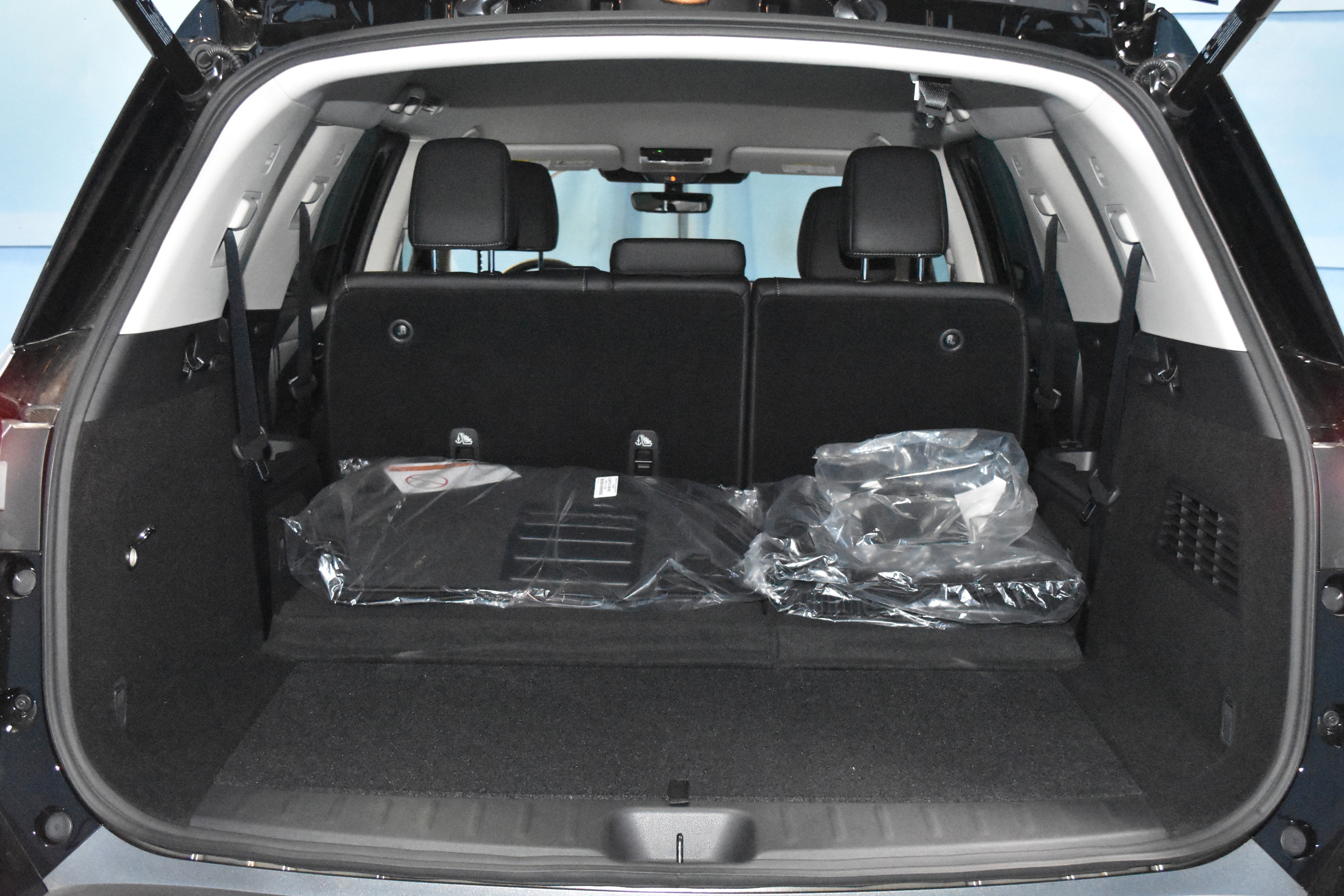 New 2026 Nissan Pathfinder SL AWD/4WD image 27