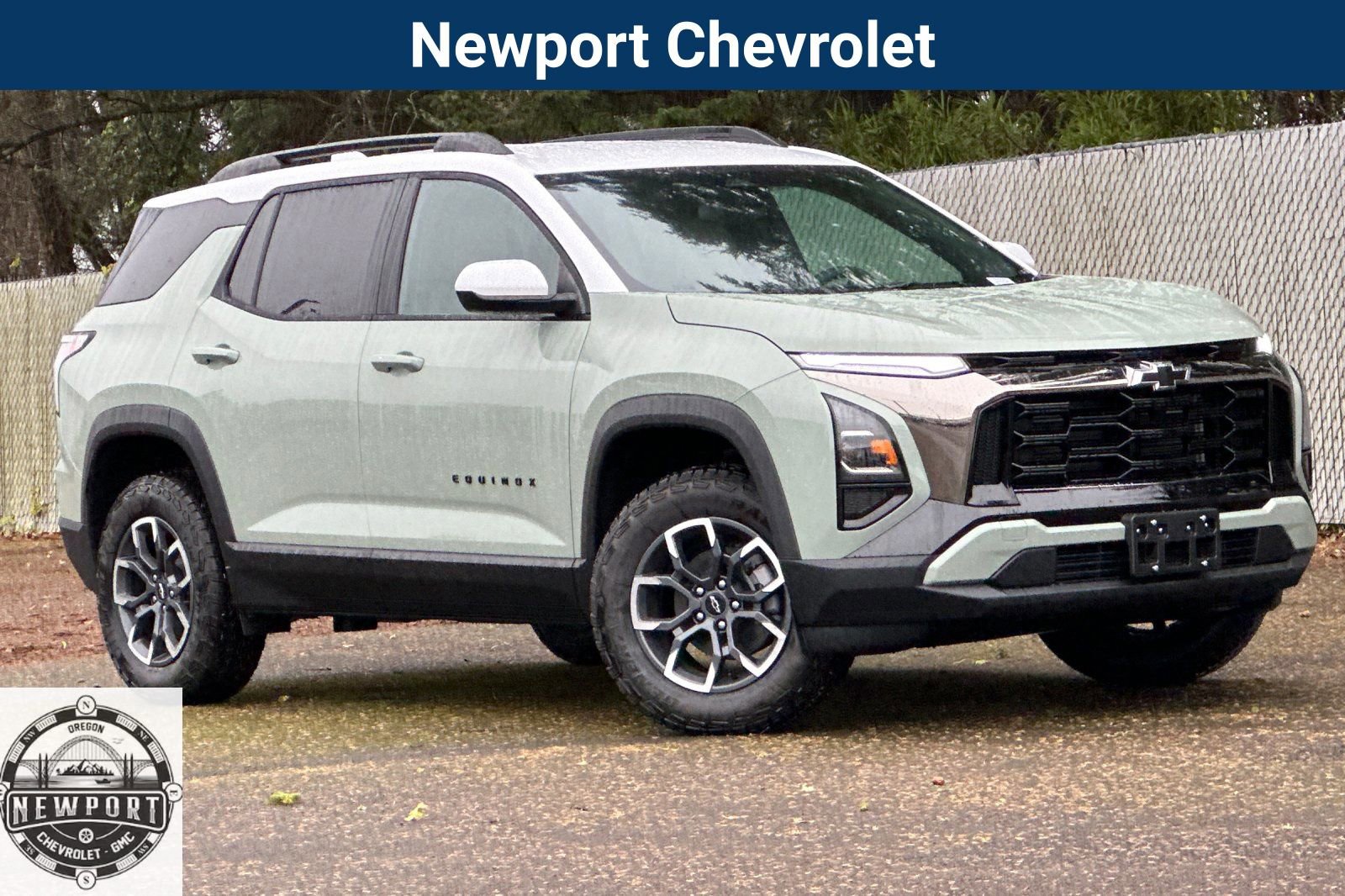 New 2026 Chevrolet Equinox ACTIV w/ Convenience Package III