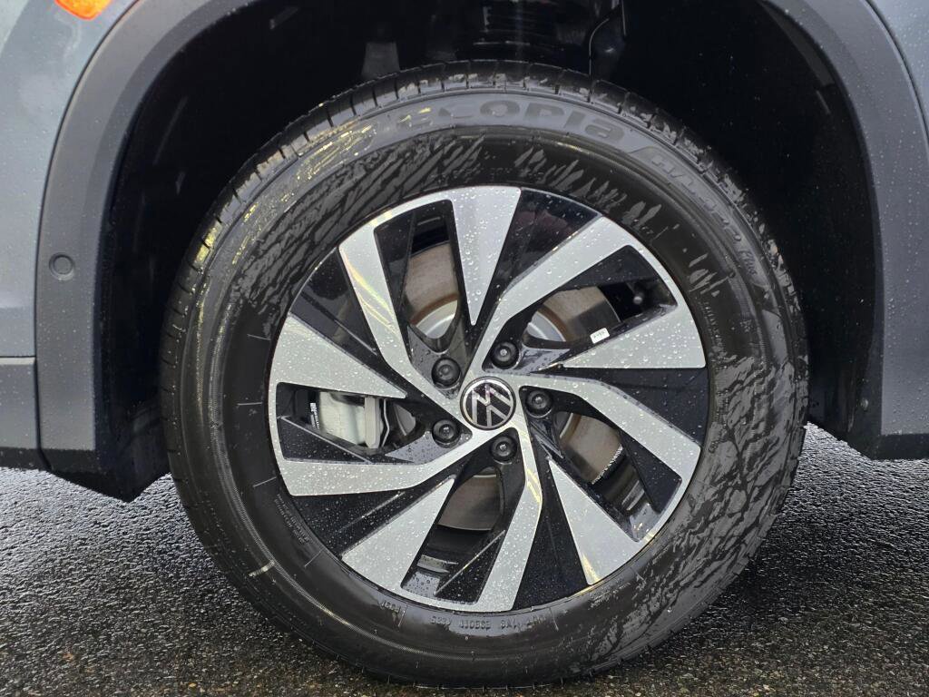 New 2026 Volkswagen Tiguan S image 11