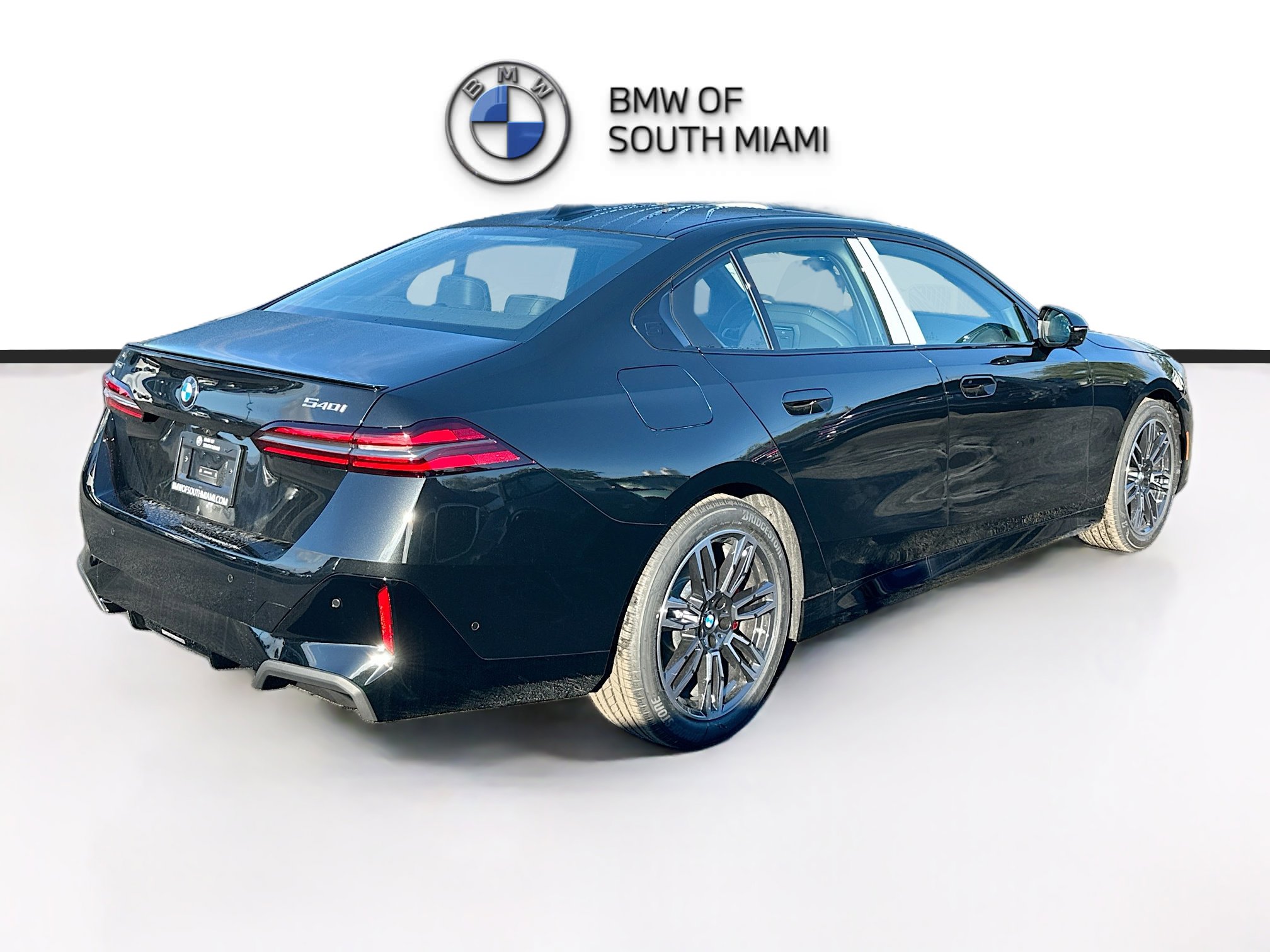 New 2026 BMW 540i xDrive 540i xDrive w/ M Sport Package image 6