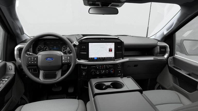 New 2026 Ford F150 XL w/ Equipment Group 103A High RWD image 8