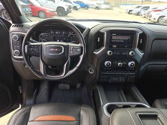Used 2019 GMC Sierra 1500 AT4 w/ AT4 Premium Package AWD/4WD image 16