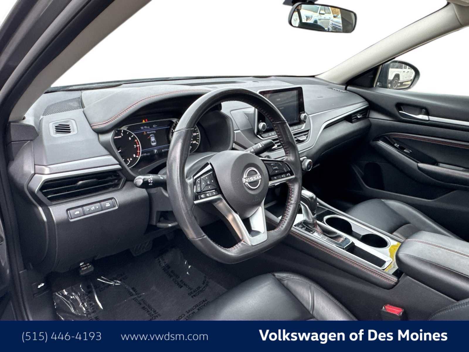 Used 2023 Nissan Altima 2.5 SR video 2