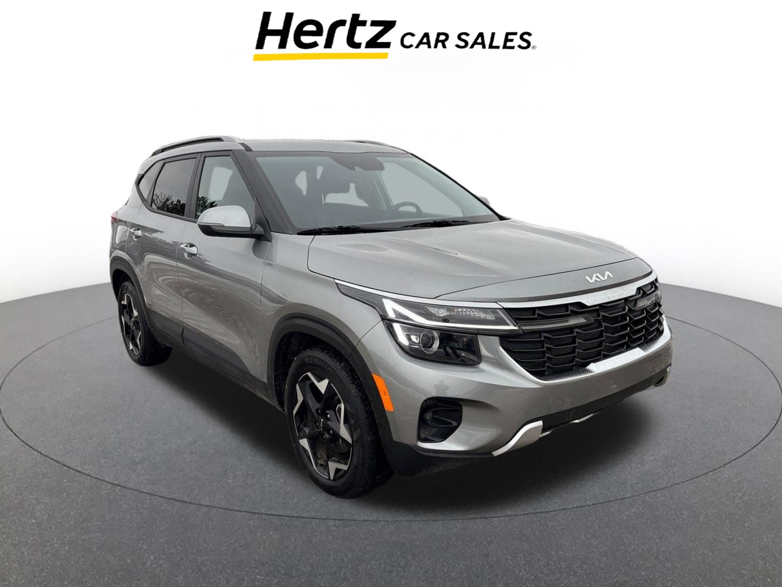 Used 2025 Kia Seltos S