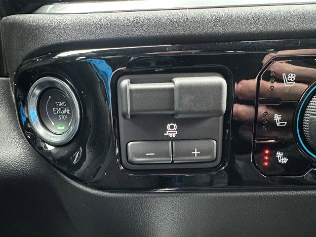 New 2026 Chevrolet Silverado 1500 LTZ w/ Technology Package image 43