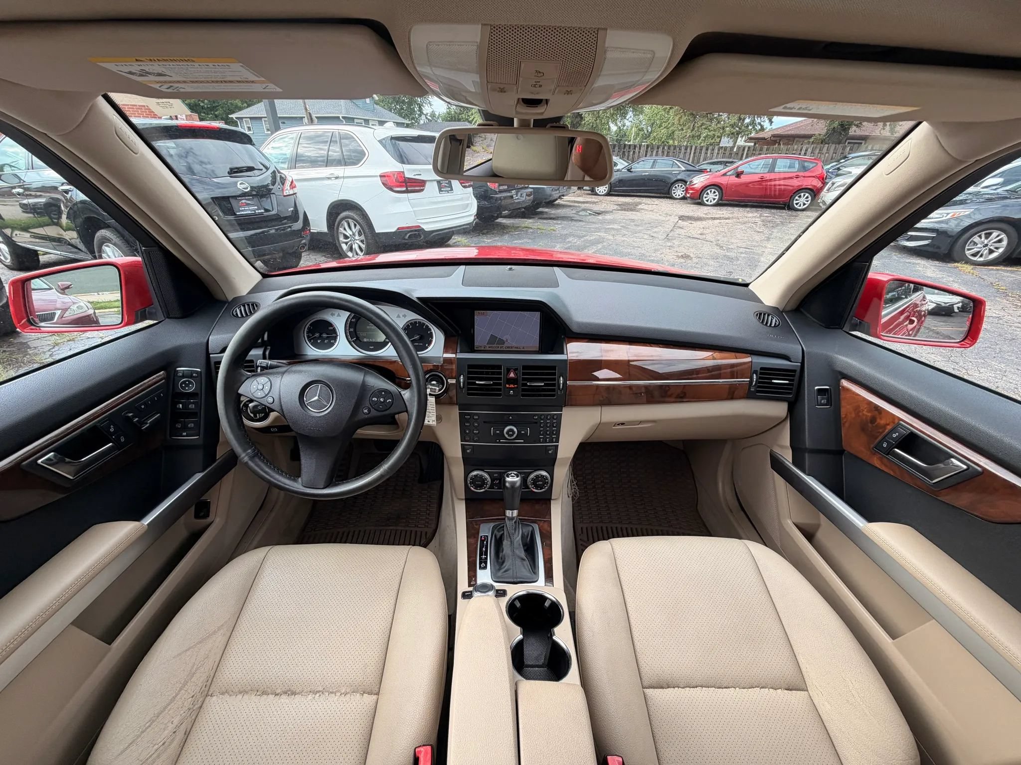 Used 2011 Mercedes-Benz GLK 350 4MATIC image 27