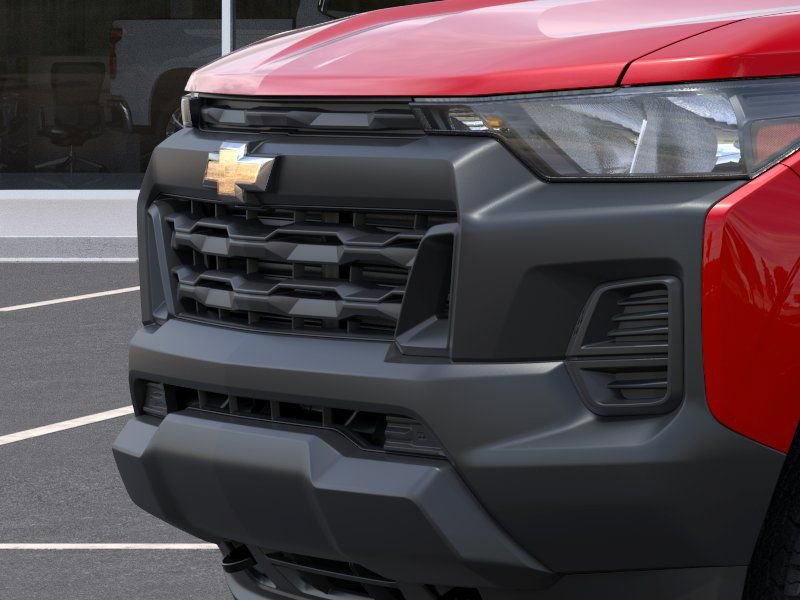 New 2026 Chevrolet Colorado W/T w/ WT Custom Package AWD/4WD image 13