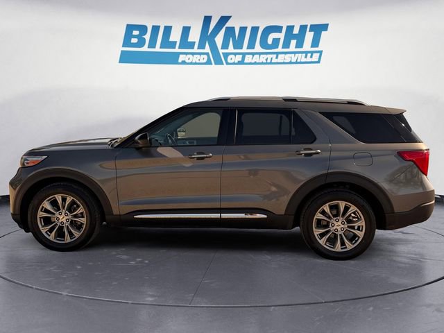 Used 2023 Ford Explorer Limited image 2