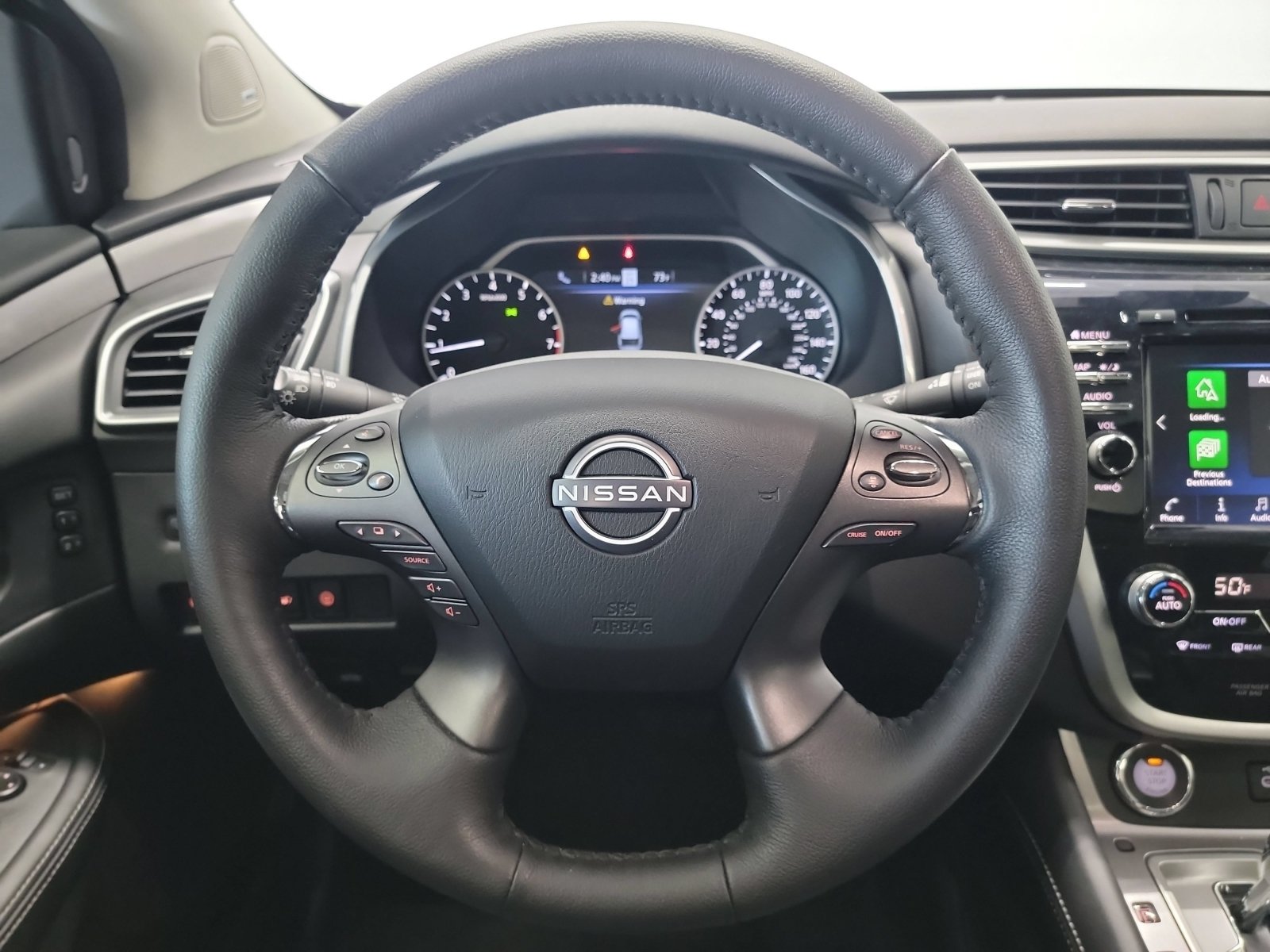 Used 2024 Nissan Murano SL FWD image 17