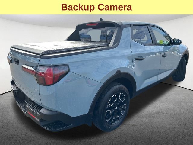 Used 2023 Hyundai Santa Cruz SEL w/ Cargo Package image 10