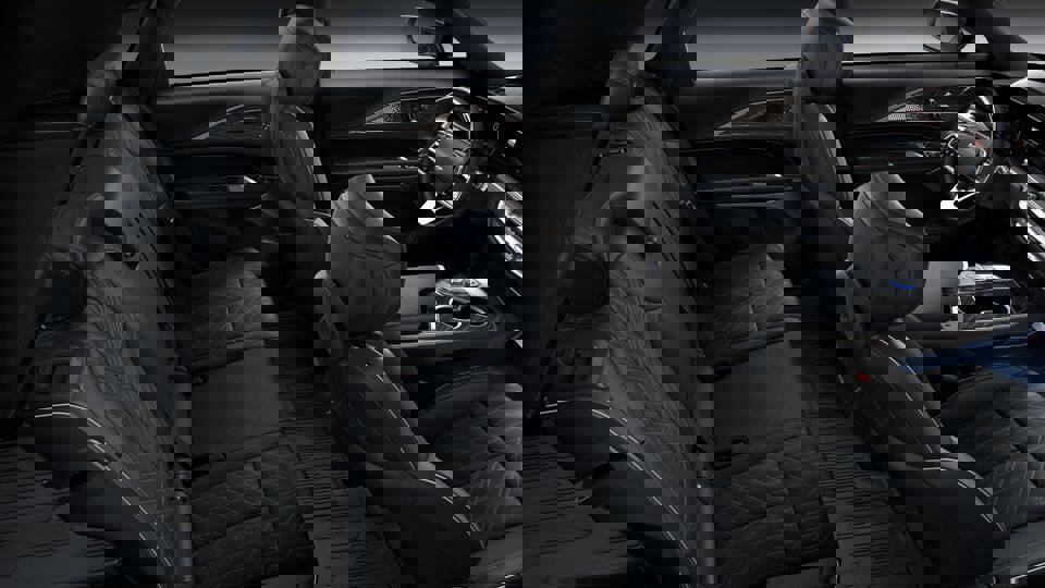 New 2026 Cadillac Lyriq V w/ Exterior Carbon Fiber Package image 71