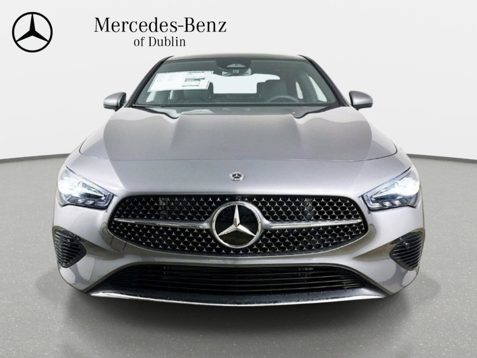 Used 2026 Mercedes-Benz CLA 250 4MATIC image 2