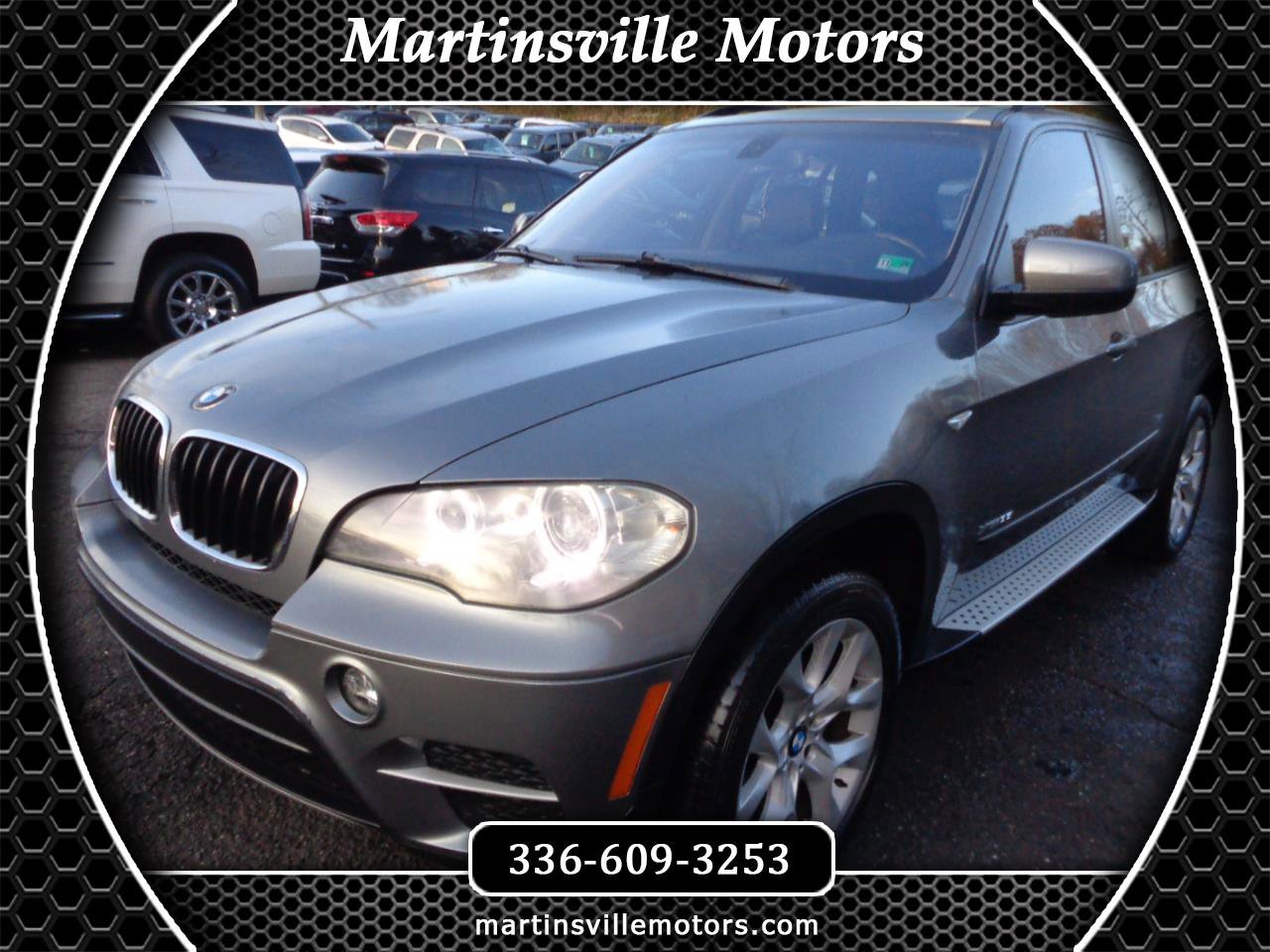 Used 2013 BMW X5 xDrive35i image 1
