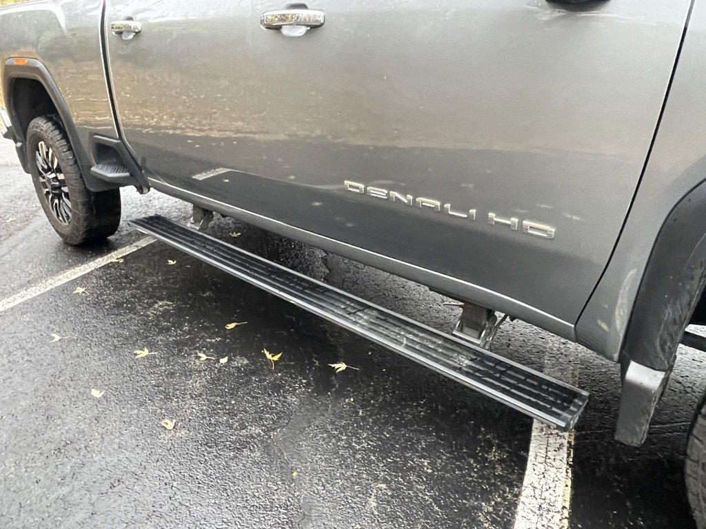 Certified 2024 GMC Sierra 2500 Denali Ultimate w/ Snow Plow Prep/Camper Package image 14