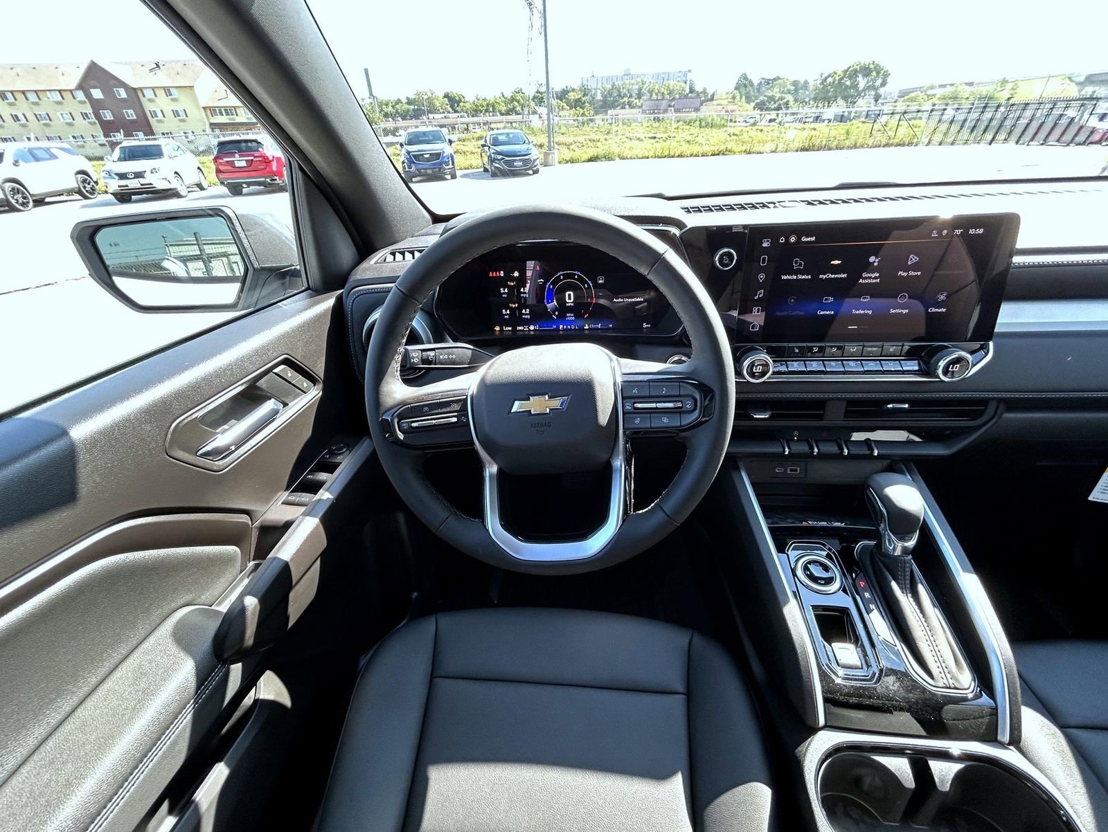 New 2026 Chevrolet Colorado LT w/ LT Convenience Package image 13