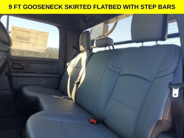 New 2025 RAM 3500 Tradesman w/ Chrome Appearance Group AWD/4WD image 14